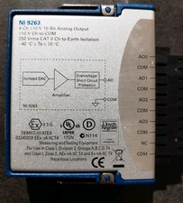 National Instrument NI 9263