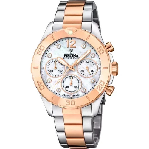 Chronographe festina boyfriend - festina,
