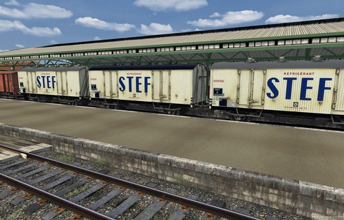 Lima interfrigo sncf epoque - interfrigo,