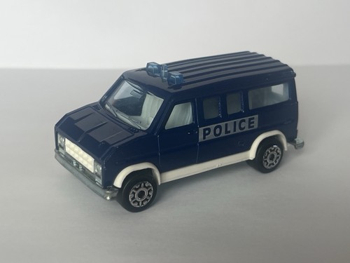 Majorette fourgon police - majorette,
