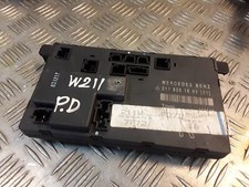 Mercedes W211 Porte Contrôle