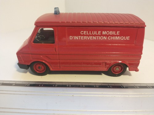 Pmpb3 0118 camion sapeurs - pmpb3-0118,