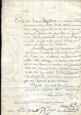 Lettre de dette Mise en