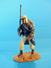 Soldat de plomb rare série DELPRADO - FFL - Légionnaire Maroc 1908