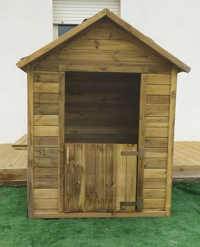 Maisonnette bois cabane - bois,