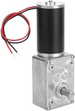 Moteur à Engrenages à vis