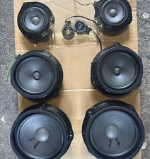 Les Enceintes Bang & Olufsen Pour Audi A3