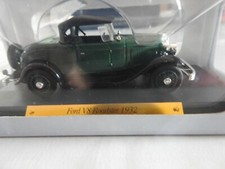 voiture miniature FORD V8