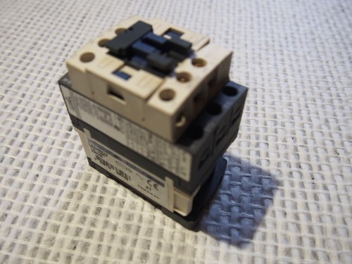 Relay relais telemecanique lc1 - relay,