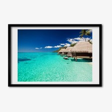 Tulup Photo Cadre 60x40cm Le