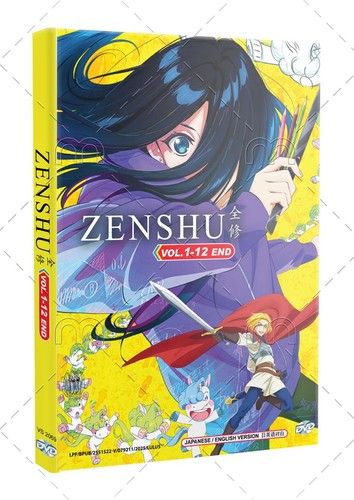Zenshuu 全修 télévision - zenshuu,
