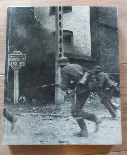 Livre guerre éclair - la,