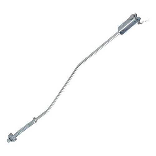 Rear brake rod assembly - brake,