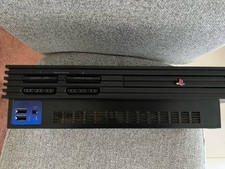 Sony PlayStation 2 Console - Noire lecteur HS