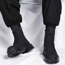Chaussures Bottes Rangers