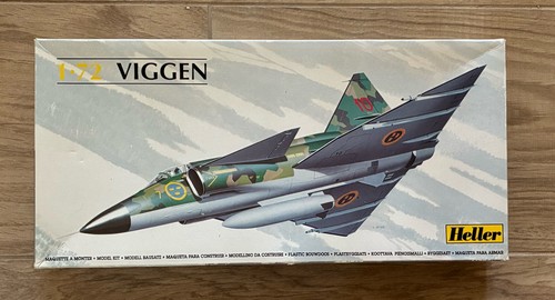 Heller vintage model kit - model,