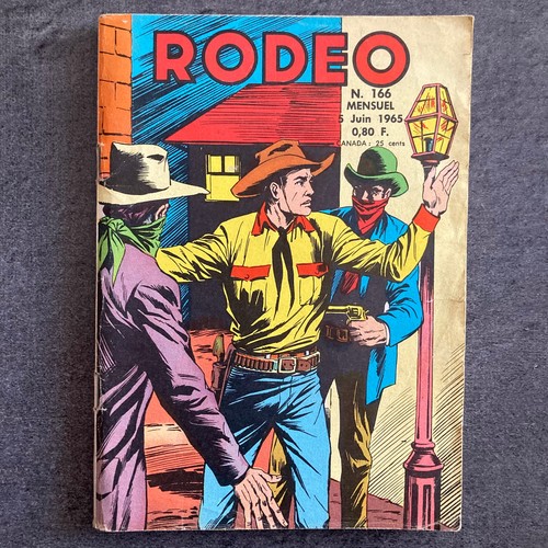 Rodeo 166 lug 1965 tbe - lug,