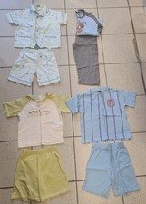 4 Pyjamas d Été en coton