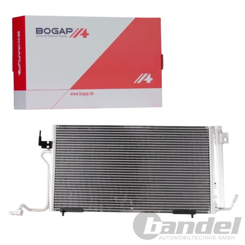 Bogap condenseur climatisation - bogap,