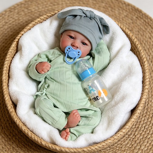 Realistic reborn dolls newborn - realistic,