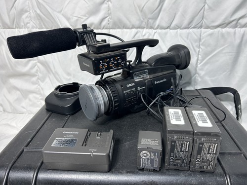 Panasonic hmc40 avccam hd - ag-hmc40,