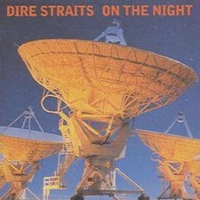 Dire Straits On the Night (CD) Album