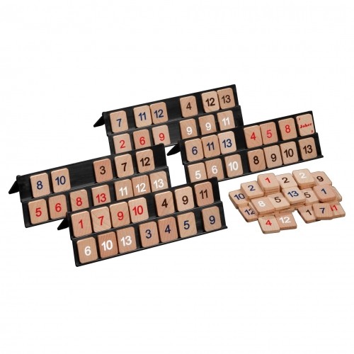 Rummy jeu voyage en - rummy, de