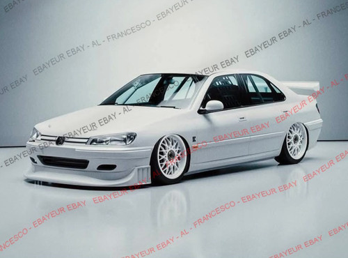Ottomobile peugeot 406 by - -,