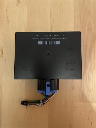 Module confort volkswagen golf - confort,