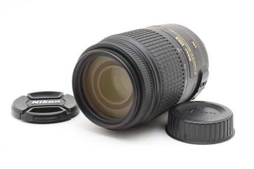 Objectif zoom nikon dx - nikon, af-s