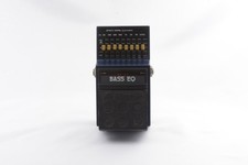 Maxon BE-01 Bass Graphic EQ