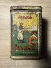 Boite À Chocolat Suchard