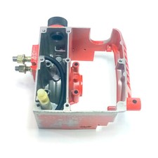 Carter Huile et Crépine pour Tronçonneuse Komatsu Zenoah G380 AVS