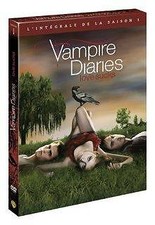 Dvd Vampire Diaries -