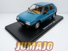 VQR26 Voiture 1/24 Hachette