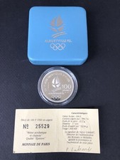 Belle PIECE 100 FRANCS MONNAIE