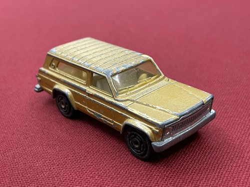 Jouet ancien majorette 4x4 - ancien,