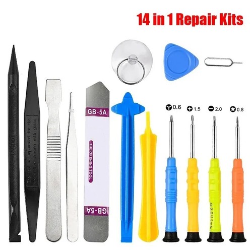 Kit réparation tournevis - kit,