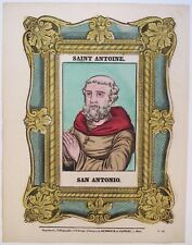 Imagerie populaire, Dembour et