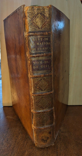 Livre ancien hist - livre, ancien-hist