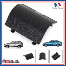 Cache fiche OBD Noir pour BMW