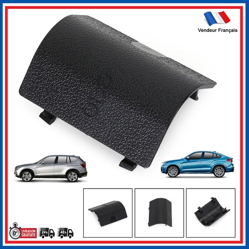Cache fiche obd noir pour - cache, bmw