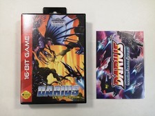 DARIUS EXTRA VERSION (GENESIS