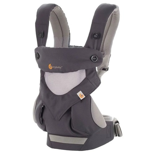 Ergobaby 360 baby carrier - baby,