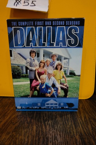 Dallas the complete first - dallas, and