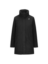 Veste K-Way Femme Noire Pure MARLA ST WARM K7125LW USY