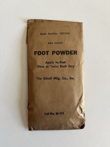 Ww2 beautifull rare - us, foot