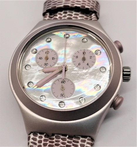 Swatch irony chrono 2016 - irony,