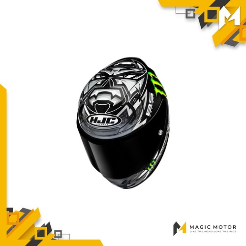 Casque moto intégral hjc - hjc, rpha