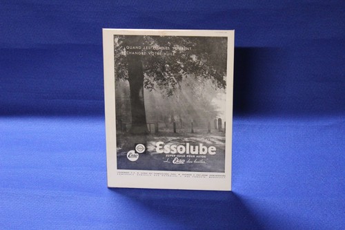 Esso standard 1935 - standard,